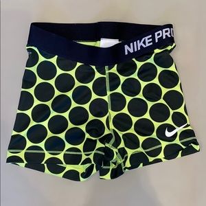 Nike pro spandex